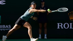 iga świątek straci na pozycję wiceliderki rankingu wta. odpadła w ćwierćfinale indian wells
