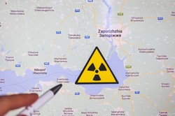 Enerhoatom ostrzega: Wykrycie ewentualnej awarii w Zaporoskiej Elektrowni Atomowej zajmie kilka godzin
