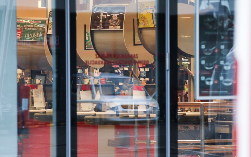 Bojkot prodavnica u Zagrebu