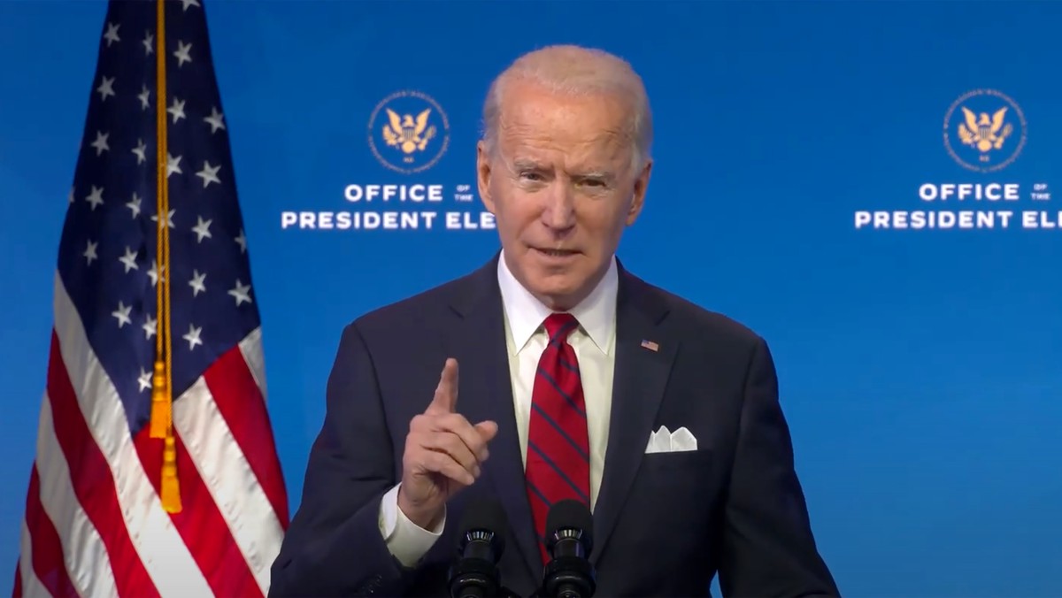 Joe Biden będzie kontynuował zmiany rozpoczęte przez Baracka Obamę? 