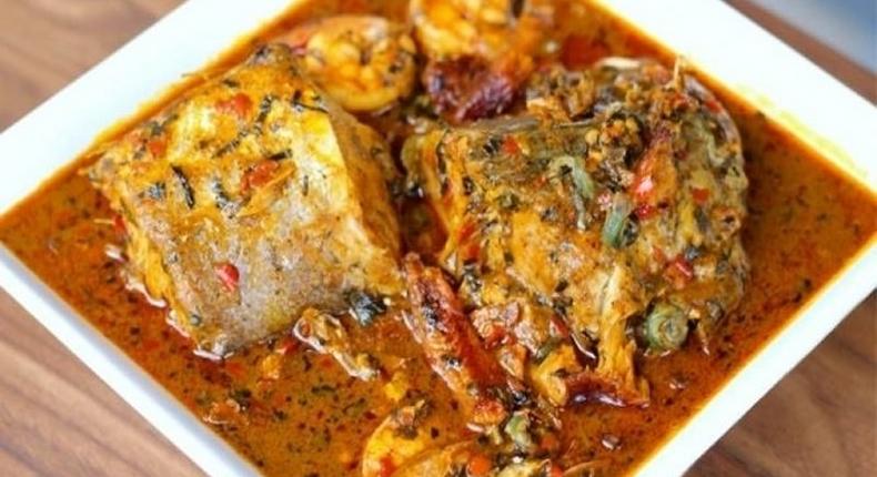 Banga soup