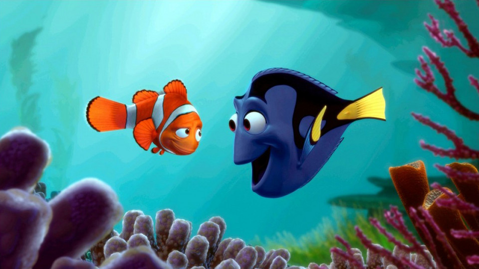"Gdzie jest Nemo?"
