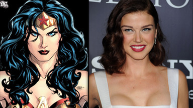 Adrianne Palicki w nowym serialu "Wonder Woman"