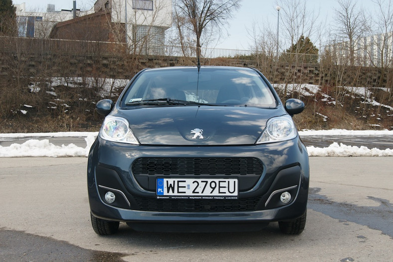 Peugeot 107