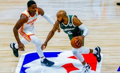 Liga NBA. Dwa punkty Sochana, porażka Spurs, Bucks zatrzymani w Atlancie