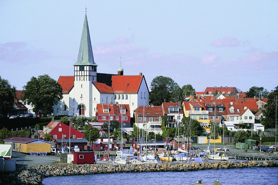 Dania, Bornholm