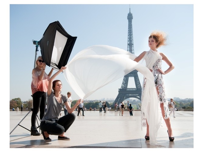 13 odcinek 'Top Model 2. Zostań modelką' - Olga Kaczyńska.