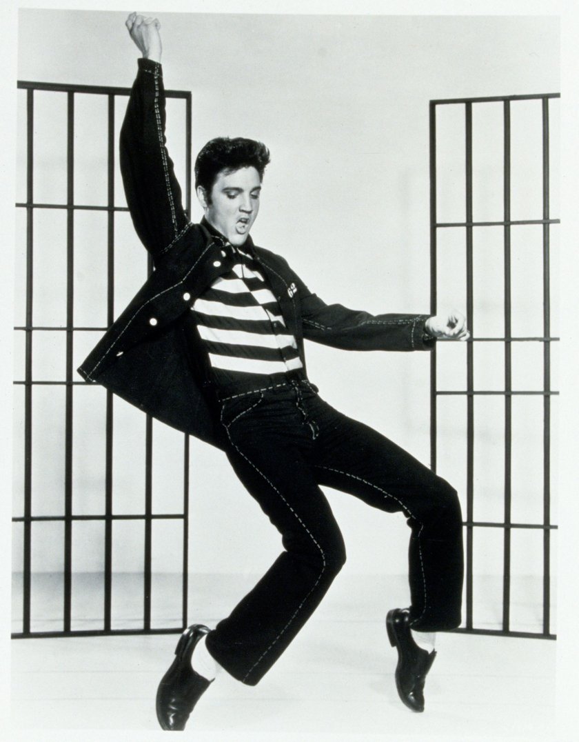 Elvis Presley 