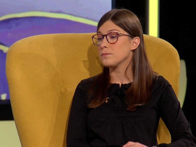 Sandra Živković u "Život u balansu - razgovori sa dušom"