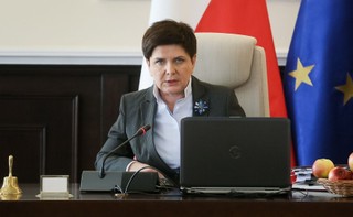 Szydło o projekcie o metropolii warszawskiej: Nie bałabym się takich zmian