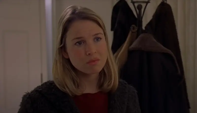 Renée Zellweger w filmie &quot;Dziennik Bridget Jones&quot;