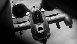 A-10 tanderbolt II, američki borbeni avion