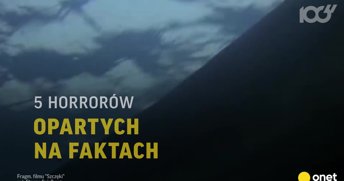 Polskie Filmy Oparte Na Faktach - 5 horrorów opartych na faktach - Film