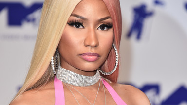 Seksowna Nicki Minaj na gali MTV Video Music Awards