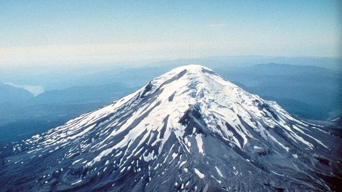 Galeria USA - Erupcja wulkanu Mount St. Helens, obrazek 1