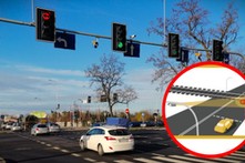 Tu kierowcy najczęściej przejeżdżają na czerwonym. Oto najbardziej „dochodowe” skrzyżowania