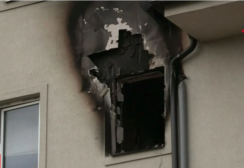 Jutro posle požara u staračkom domu