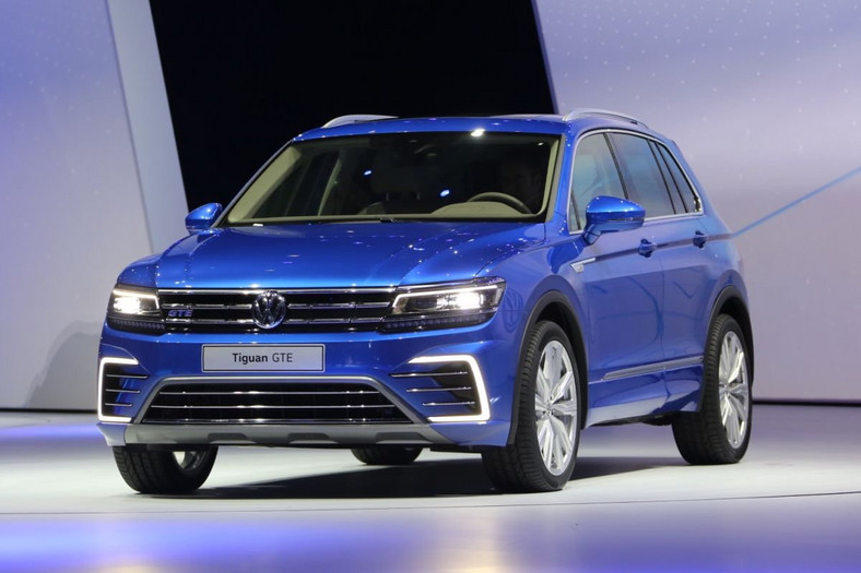 IAA Frankfurt 2015: gala Volkswagen Group (galeria)