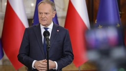 donald tusk reaguje na tragedię w hiszpanii. "polska wspiera naród hiszpański"