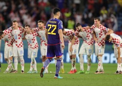 Japońscy piłkarze przeprosili kibiców za brak awansu do ćwierćfinału