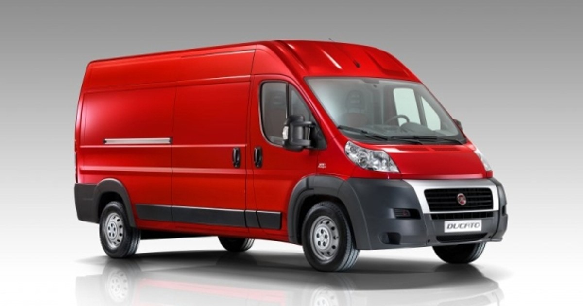 Fiat ducato 4