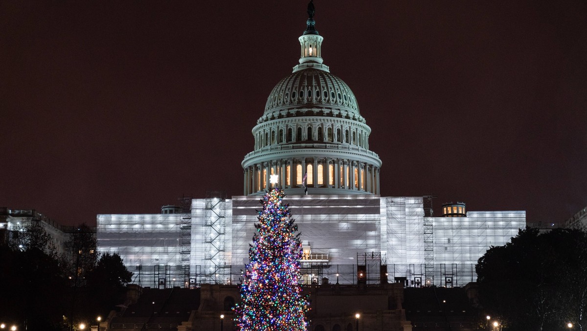 Ważą się losy ogromnej pomocy dla Ukrainy. Senat USA zdecydował