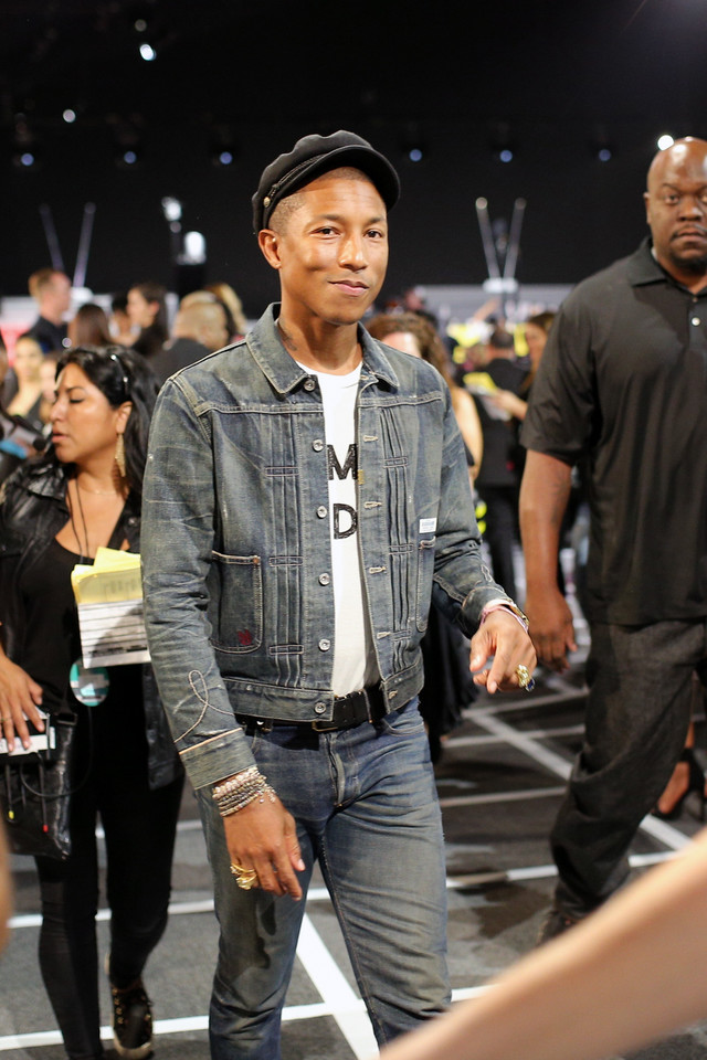 MTV Video Music Awards 2015: Pharrell