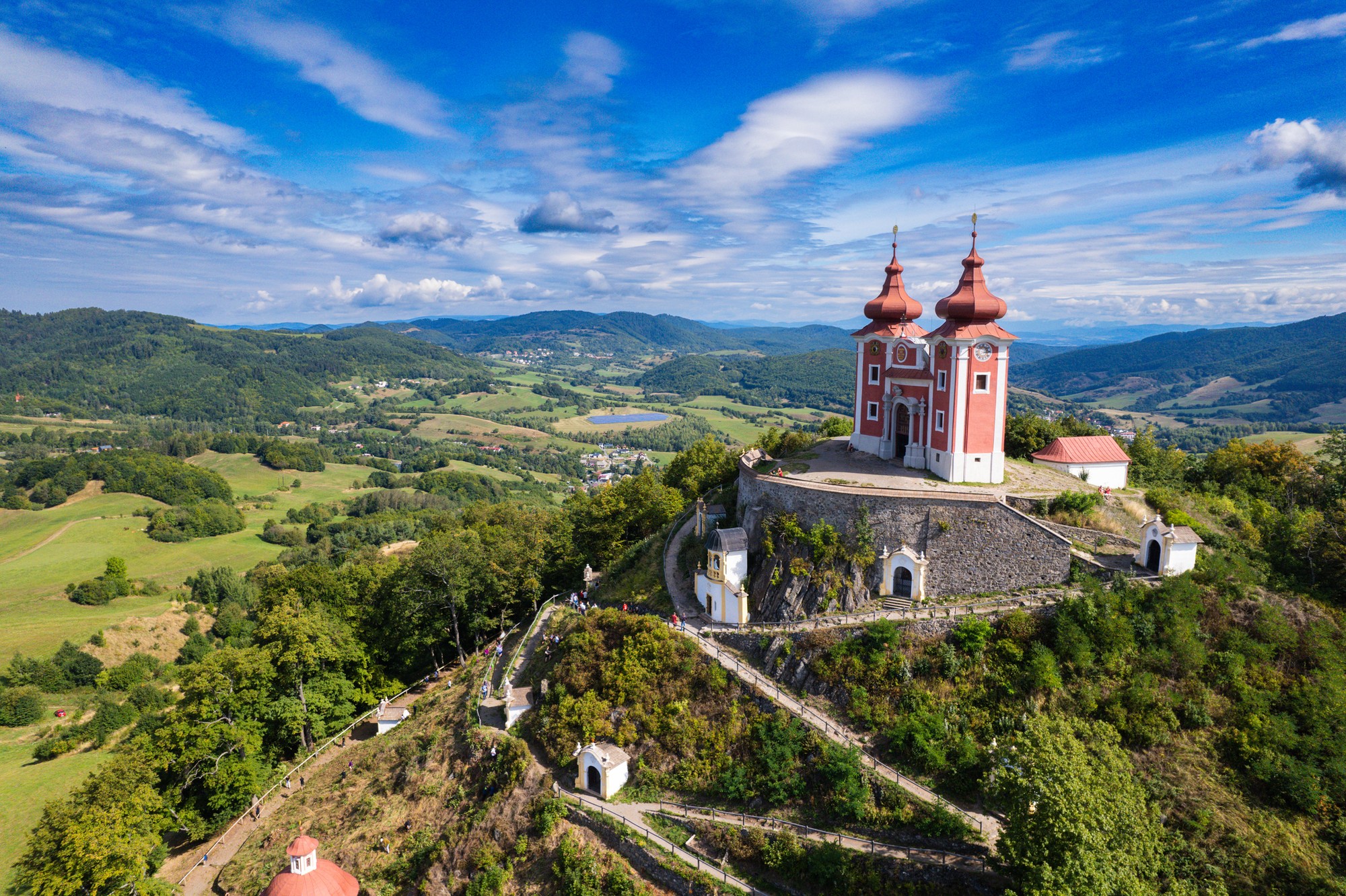 Slovensko sa radí medzi relatívne bezpečné krajiny. (ilustračné foto)