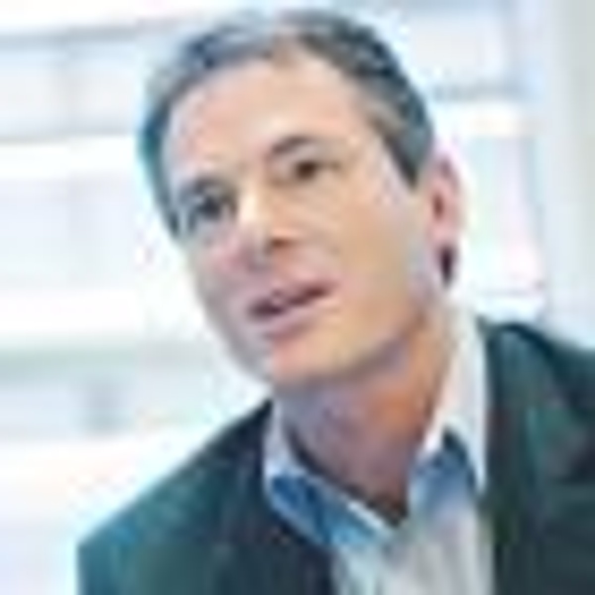 Paul Jacobs, dyrektor naczelny producenta mikroprocesorów Qualcomm