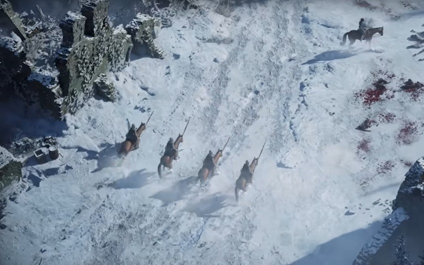 Video igra „Game of Thrones: War for Westeros“