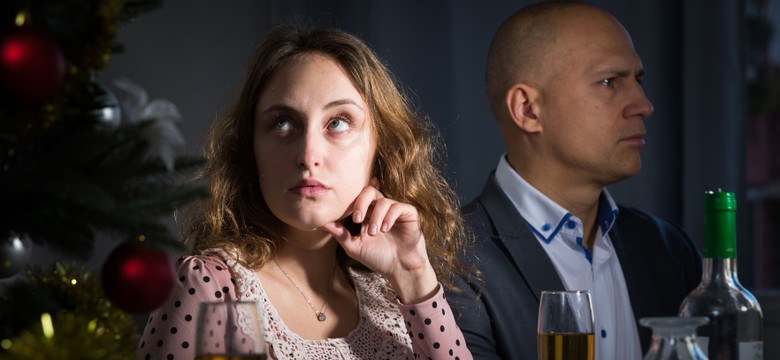 Przemyśl, zanim zadziałasz... Czy warto godzić skłóconą rodzinę na święta?