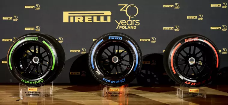 Pirelli obchodzi podwójny jubileusz. Znamy plany firmy, nie tylko na najbliższe lata