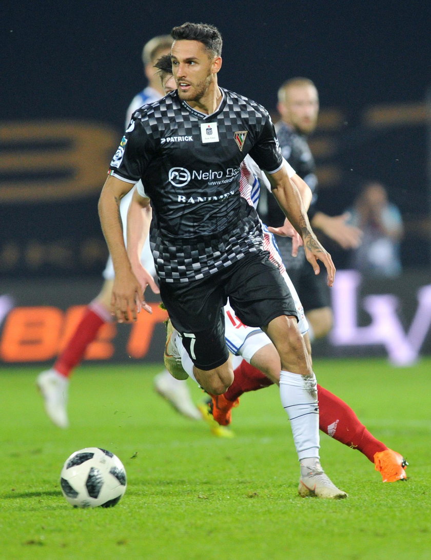 Pilka nozna. Ekstraklasa. Legia Warszawa - Zaglebie Sosnowiec. 19.08.2018