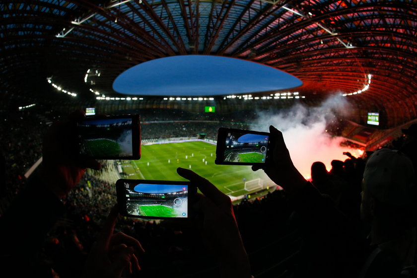 Stadion w Gdańsku walczy o prestiżowy mecz