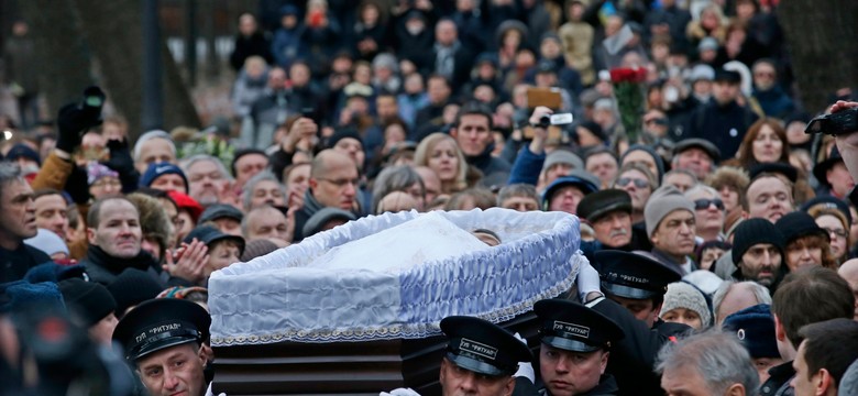 Sejm uczcił pamięć Borysa Niemcowa