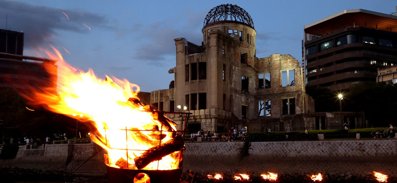 78 lat temu bomba atomowa Oppenheimera spadła na Hiroszimę