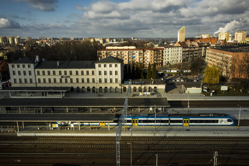 Rybnik i Wodzisław Śląski wycofują się z finansowania Szybkiej Kolei Miejskiej