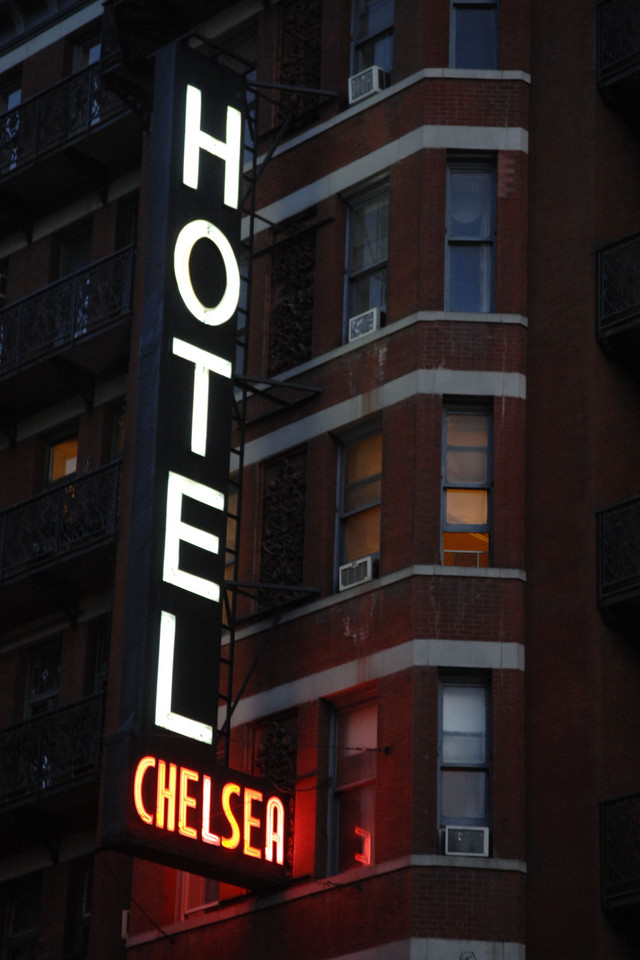 Chelsea Hotel