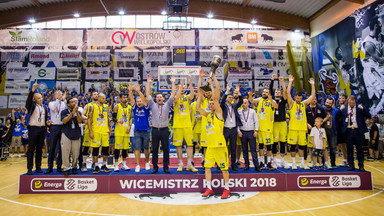 Liga Mistrzów FIBA: Anwil Włocławek w grupie z mistrzem Francji i Łotwy