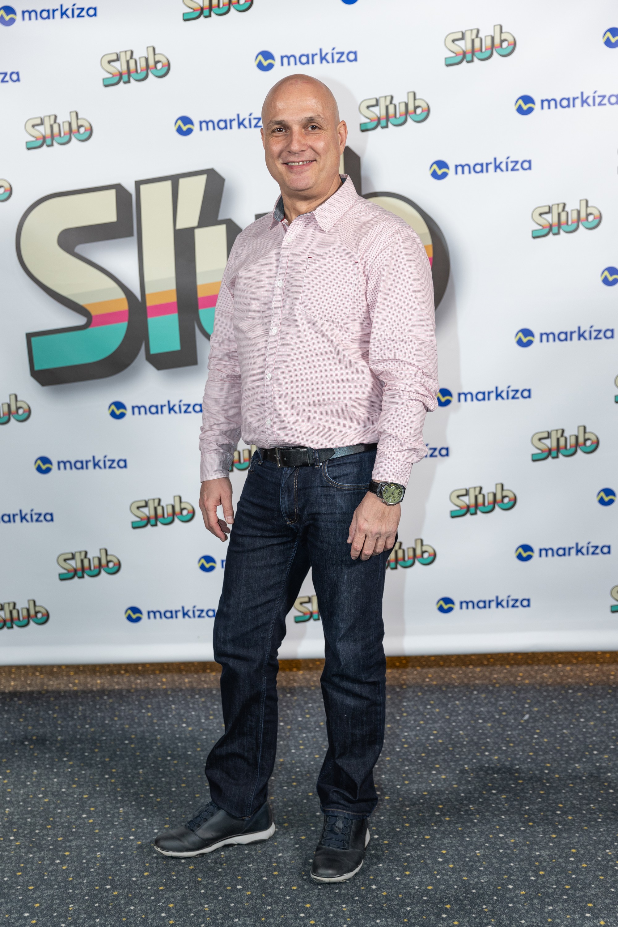 Premiéra seriálu Sľub: Dušan Cinkota