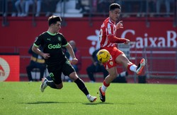 Wpadka Girony. Lider La Liga zremisował z ostatnią w tabeli Almerią