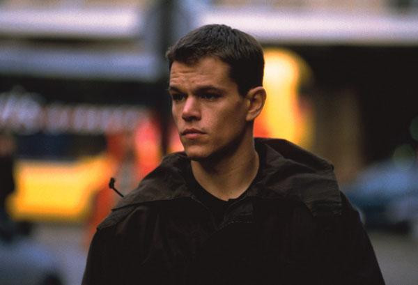 Tożsamość Bourne'a - kadr