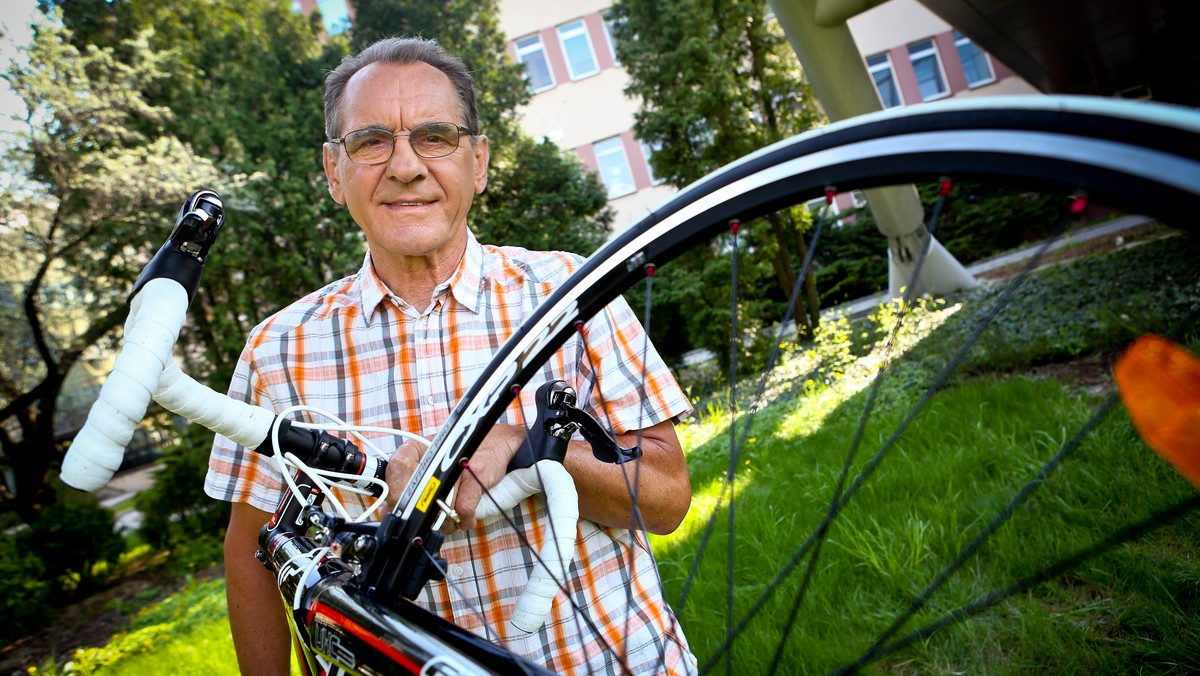 Ryszard Szurkowski w programie „Pytanie na śniadanie, 5 maja 2012 r.