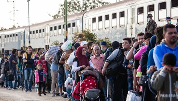 Somalijczyk przeszedł do Niemiec przez polską granicę. Nasz rząd zgodził się na odsyłkę, będzie teraz mieszkał w Polsce