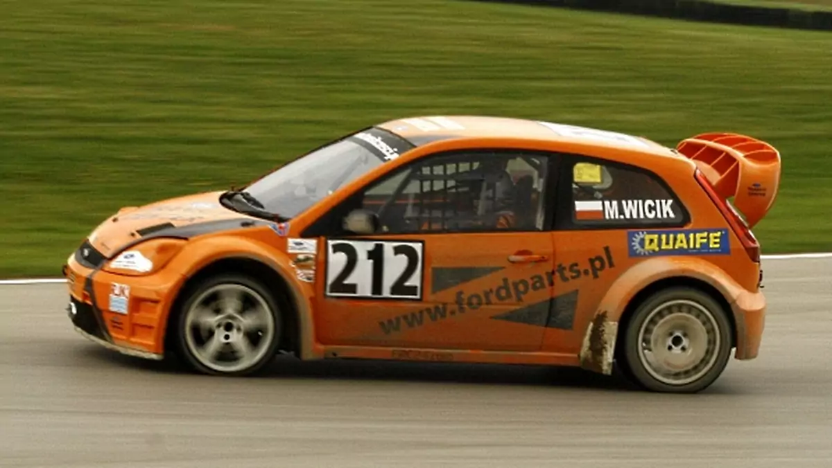 Ford Fiesta ERC