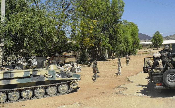 Straszna pomyłka nigeryjskiego wojska. Armia zbombardowała uchodźców zamiast terrorystów