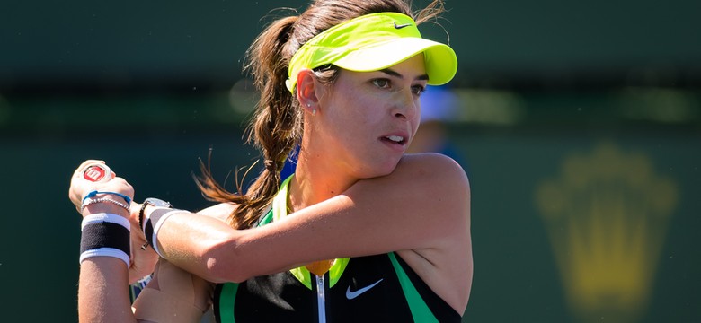 Tomljanovic rywalką Świątek w drugiej rundzie turnieju w Toronto