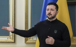 Zełenski o porozumieniu: Rosja ucieka się do manipulacji, oszukuje cały świat