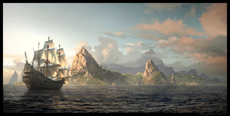 Assassin's Creed IV: Black Flag