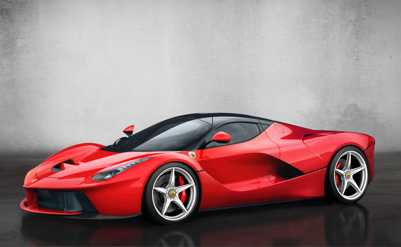 Genewa 2013: Ferrari LaFerrari – hybrydowy następca Enzo